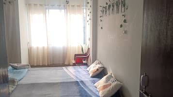 Deluxe Double or Twin Room, City View