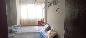 Chambre Deluxe double ou avec lits jumeaux, vue sur la ville