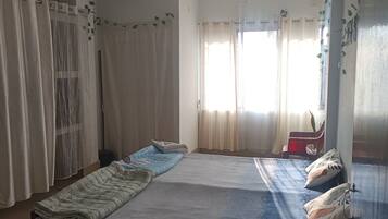 Deluxe Double or Twin Room, City View