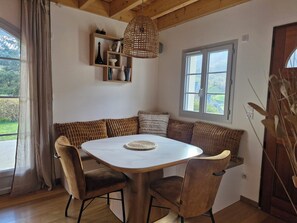 Dining - Vrbo Property (Louvie-Soubiron)