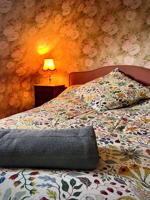 Wi-Fi, draps fournis