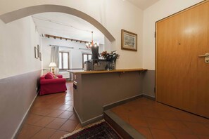 Klassiek appartement | Interieur