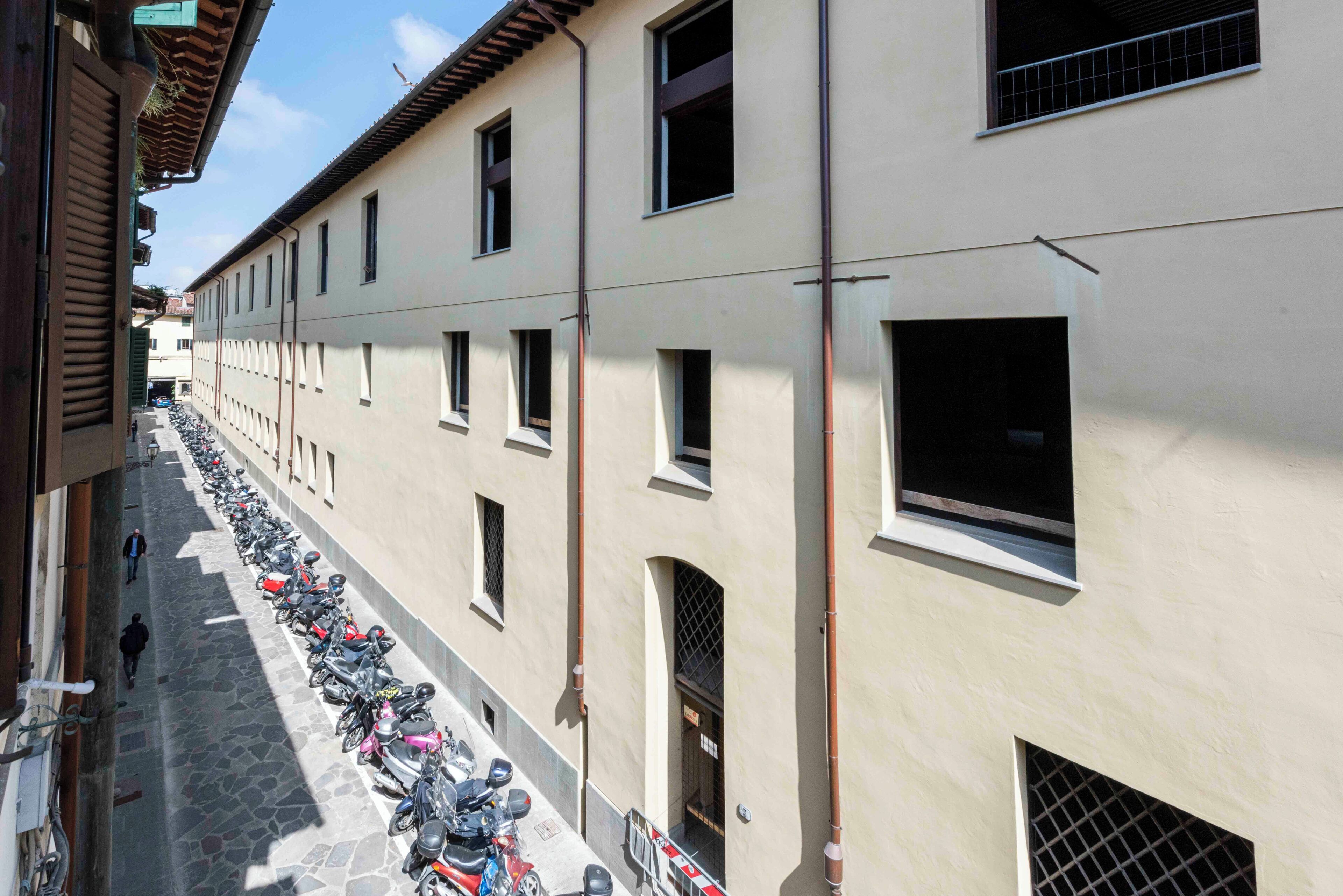 Classic-Apartment | Außenbereich