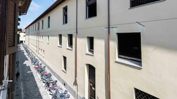 Classic Apartment | Bahagian luar