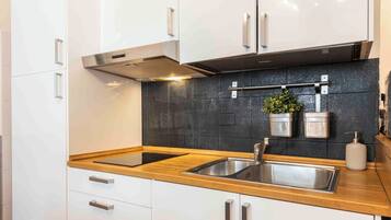 Classic Apartment | Private kitchen