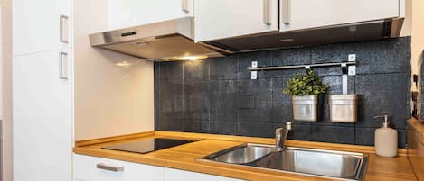 Classic Apartment | Private kitchen