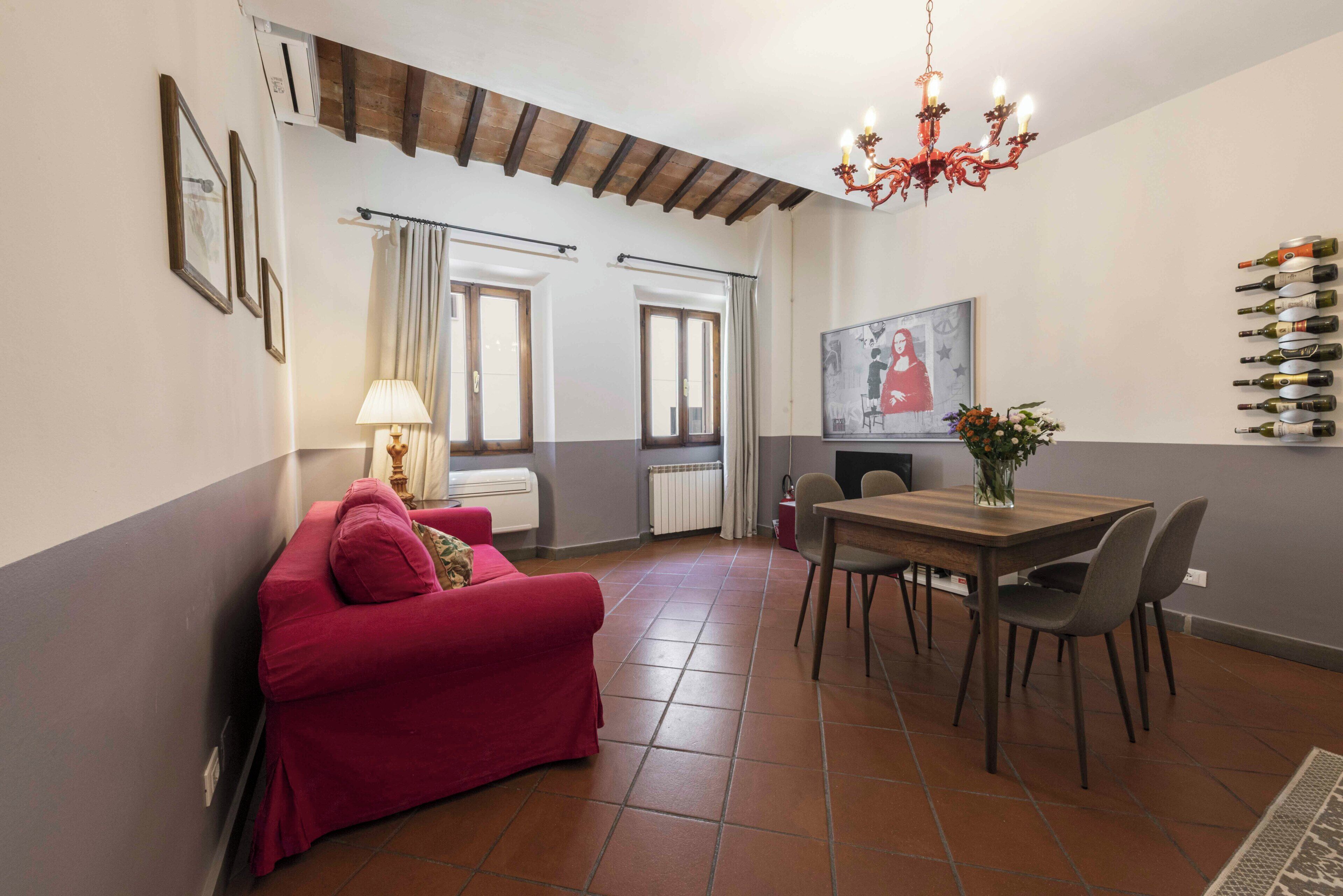 Classic Apartment | Interior