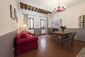 Klassiek appartement | Interieur