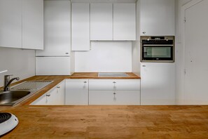 Private kitchen - 2 bedroom accommodation in Nieuwpoort (Nieuwpoort)