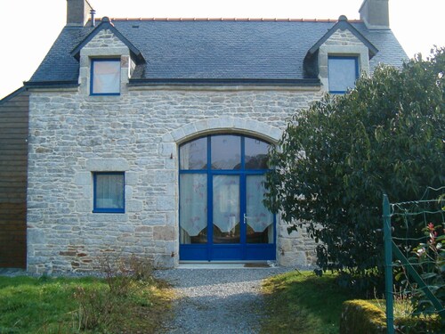 Quiet Breton house
