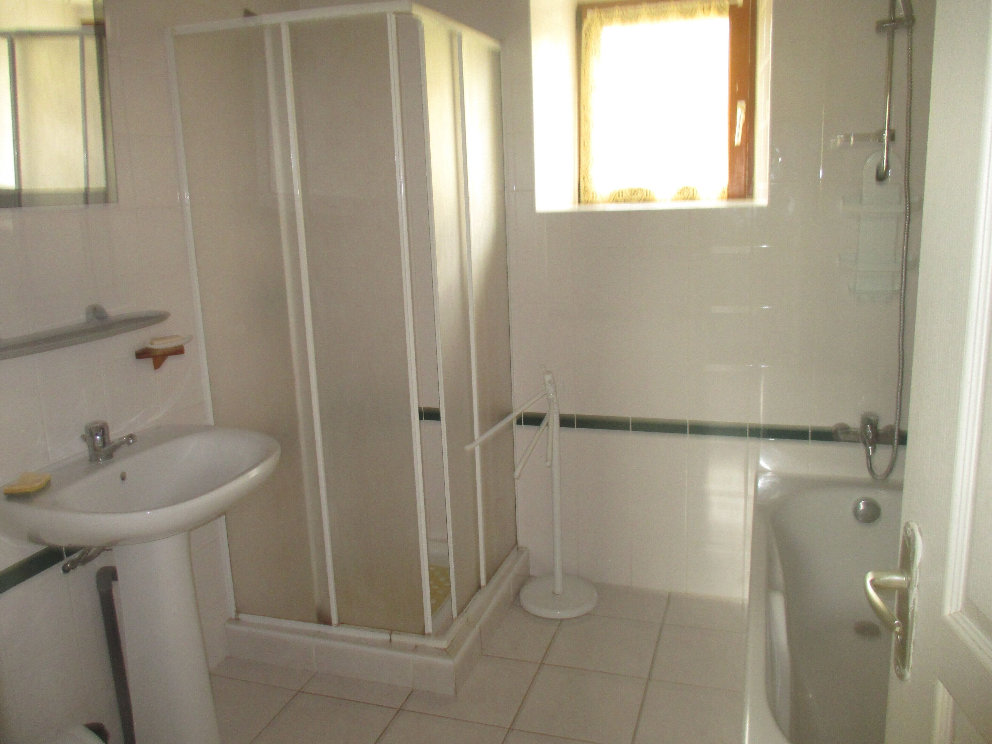 Savon, papier toilette
