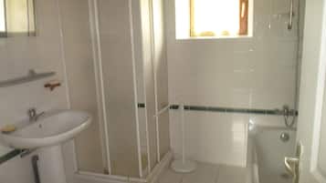 Savon, papier toilette