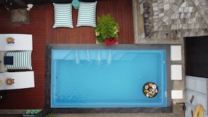 Pool - Phuket Pool Villa Amani: 2 bedrooms (Tambon Si Sunton)
