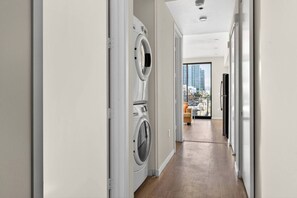 Interior - Modern Downtown Retreat | Balcony + Rooftop Views (San Diego)