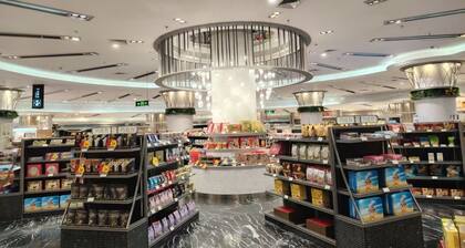 Tyms High Serviced Residence Shanghai Suzhou Creek