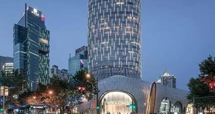 Tyms High Serviced Residence Shanghai Suzhou Creek