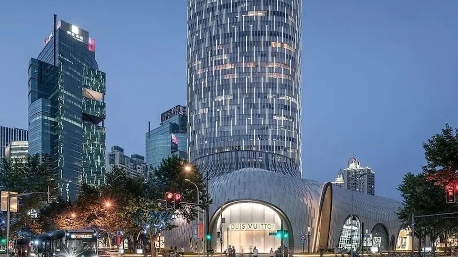 Tyms High Serviced Residence Shanghai Suzhou Creek