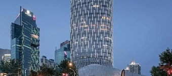 Tyms High Serviced Residence Shanghai Suzhou Creek