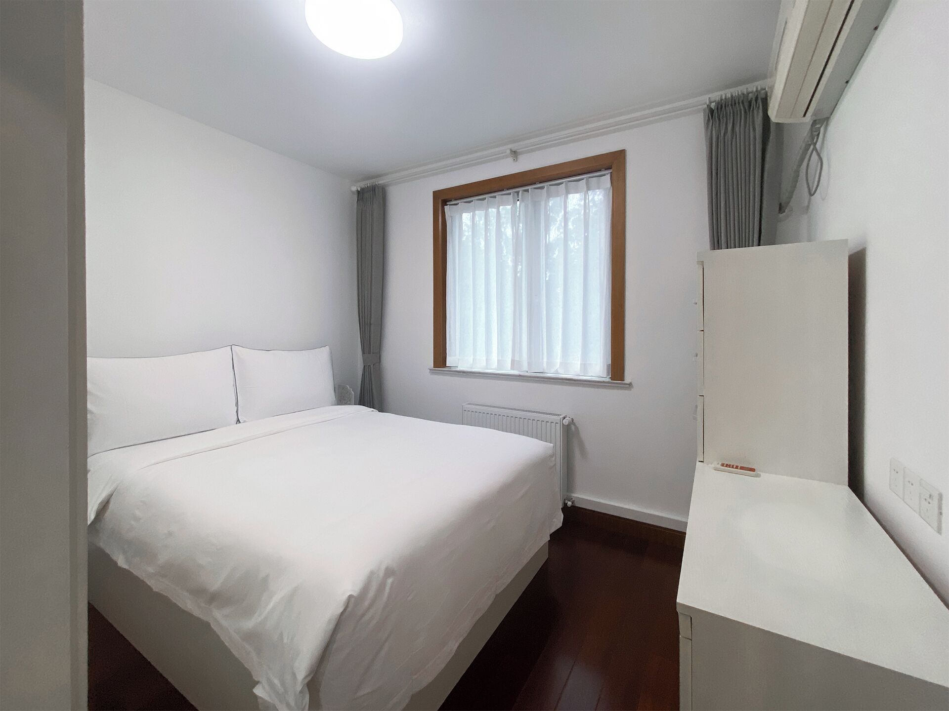 Familiesuite - byudsigt