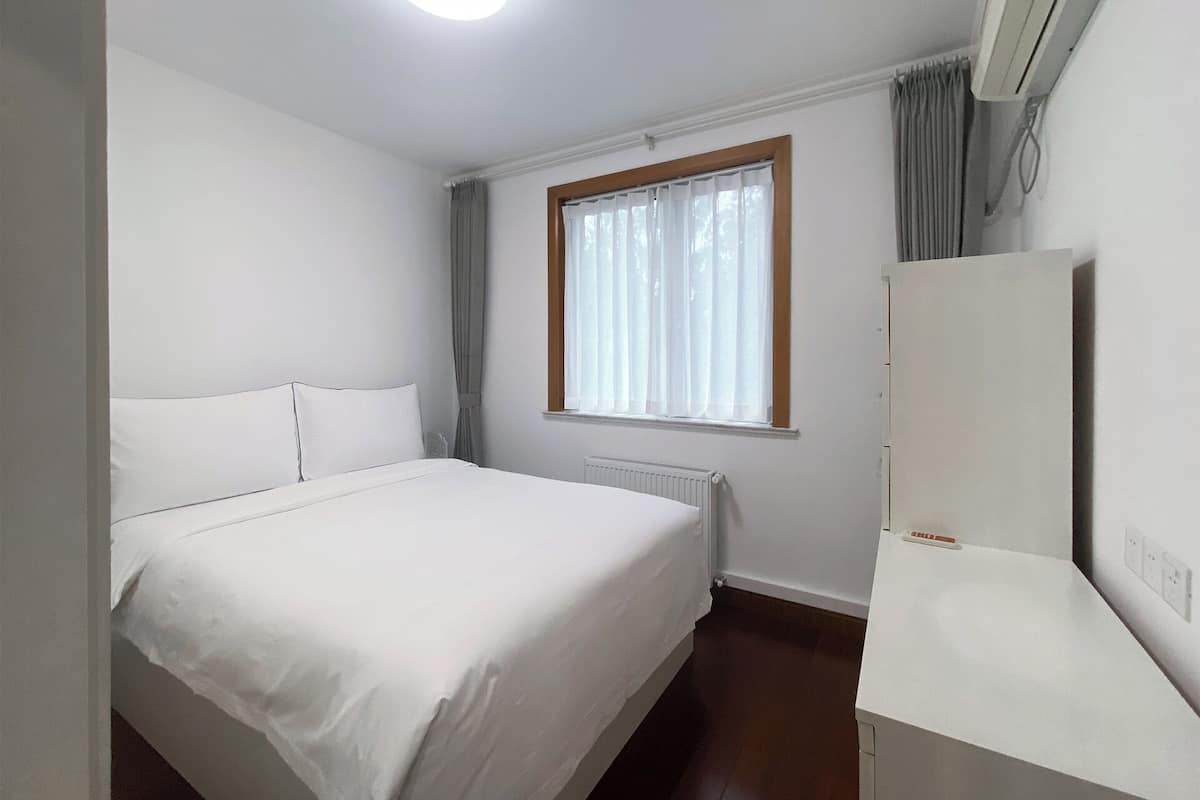 家庭套房, 城市景