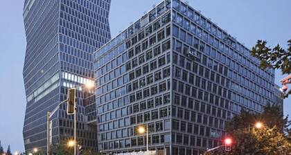 Tyms High Serviced Residence Shanghai Suzhou Creek
