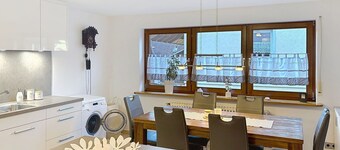 Beautiful apartment for 6 guests with WIFI, TV and balcony