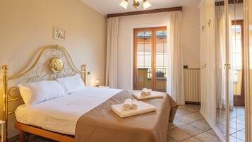 3 Schlafzimmer, Reisekinderbett, kostenloses WLAN