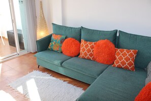 Smart TV, stereo - Beautiful 3 Bedroom Apartment, Los Atalayones (MOJACAR)