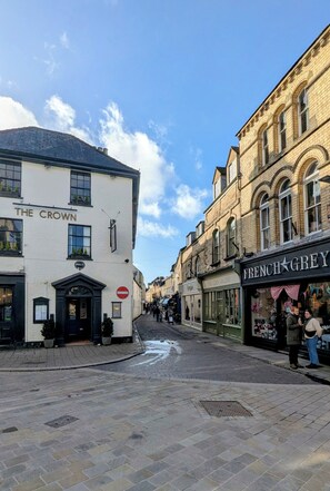 Miscellaneous - Swallows Nest central Cirencester Apartment sleeps 1-4 (Cirencester)