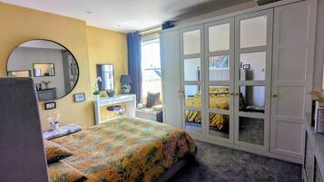 1 bedroom, free WiFi