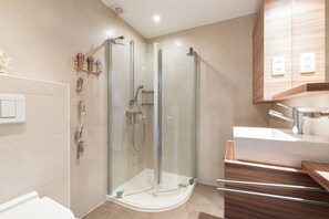 Shower - Van Dyck 0601 + Garage (NIEUWPOORT)