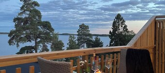 Waterfront Escape with Private Dock