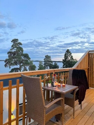 Waterfront Escape with Private Dock