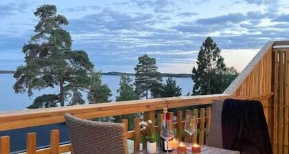 Waterfront Escape with Private Dock