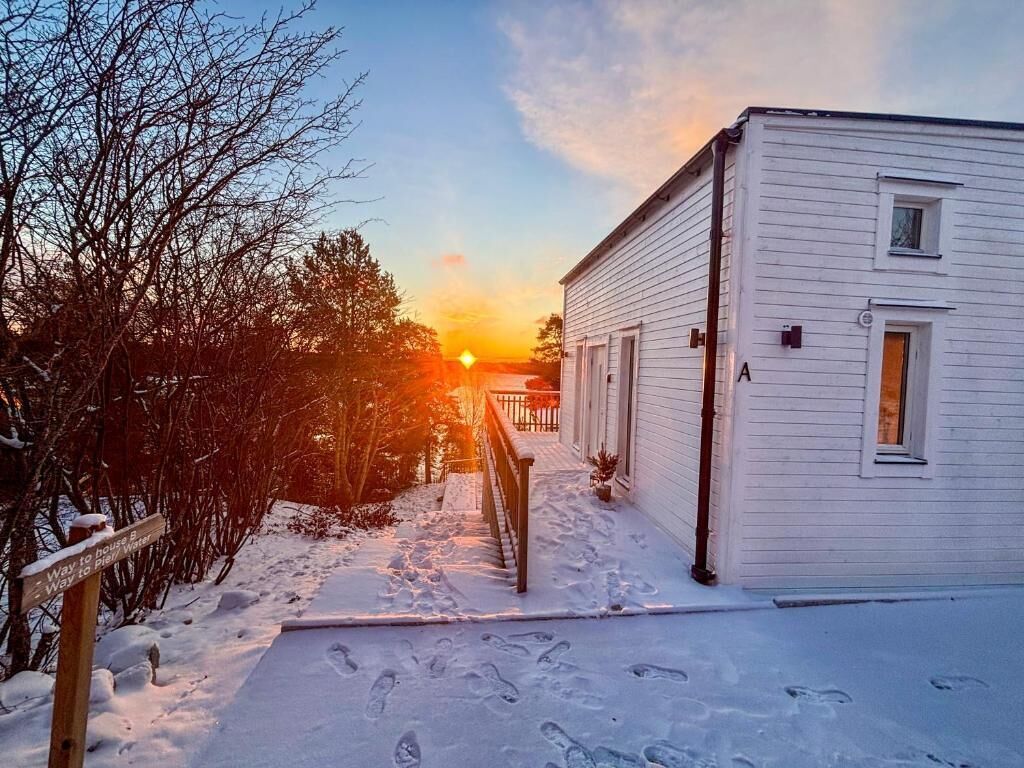 Deluxe-Villa, Seeblick | Außenbereich