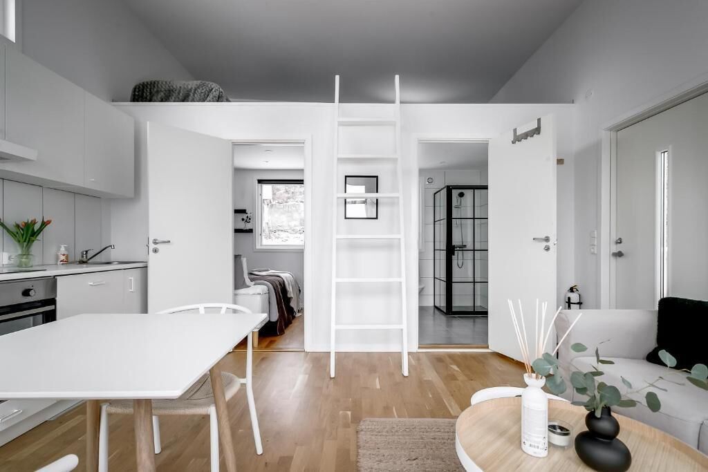 华丽别墅, 湖景 | 住宿内部