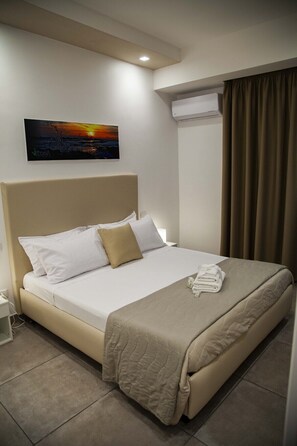Economy Double Room | Free WiFi, bed sheets
