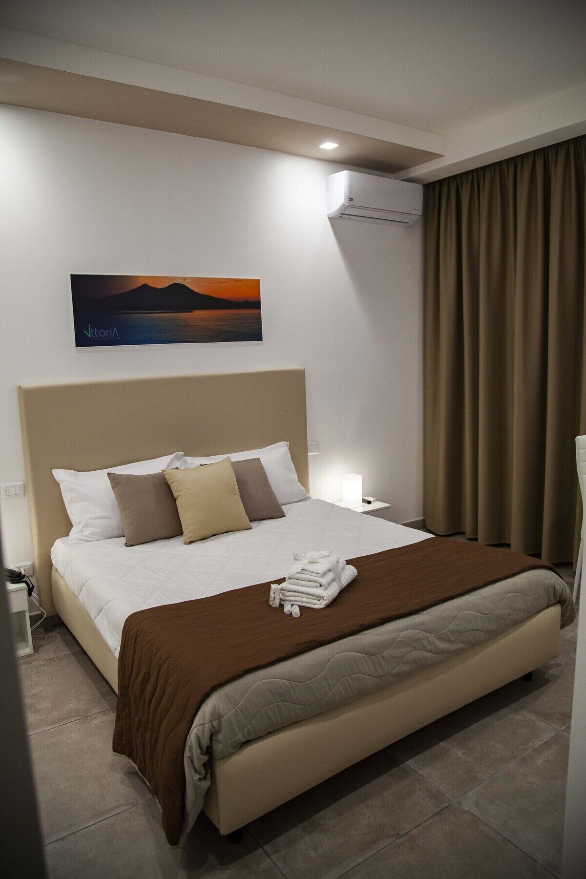 Habitación triple económica