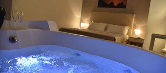 最愛客房與水療中心  