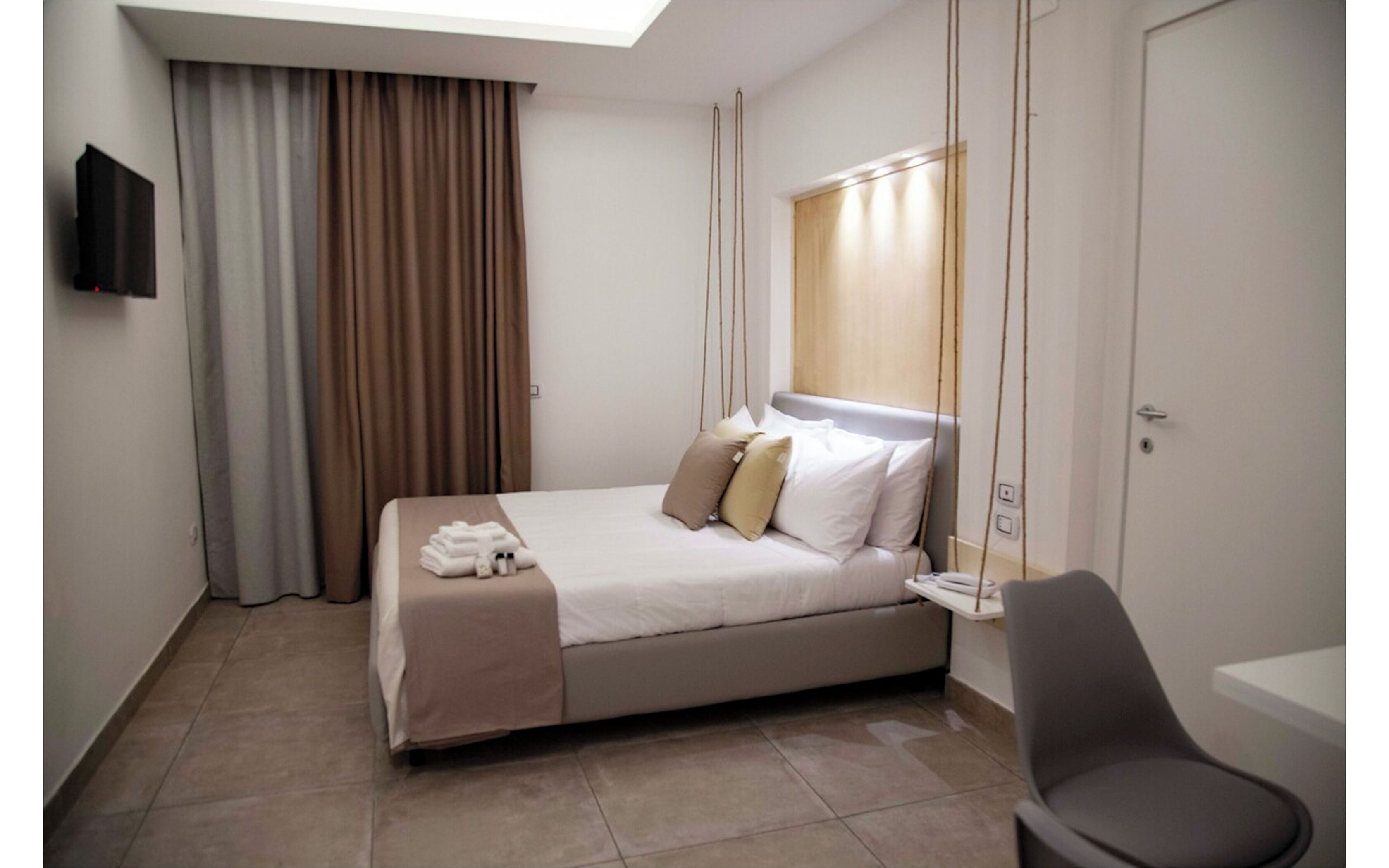 Standard-Doppelzimmer