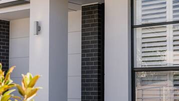 Details aan de buitenkant