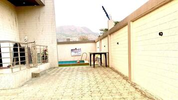 Villa | Terrein van de accommodatie