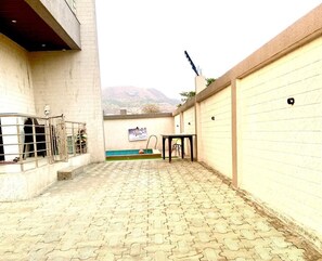 Villa | Property grounds - Happy Manohar Villa (Mawal)
