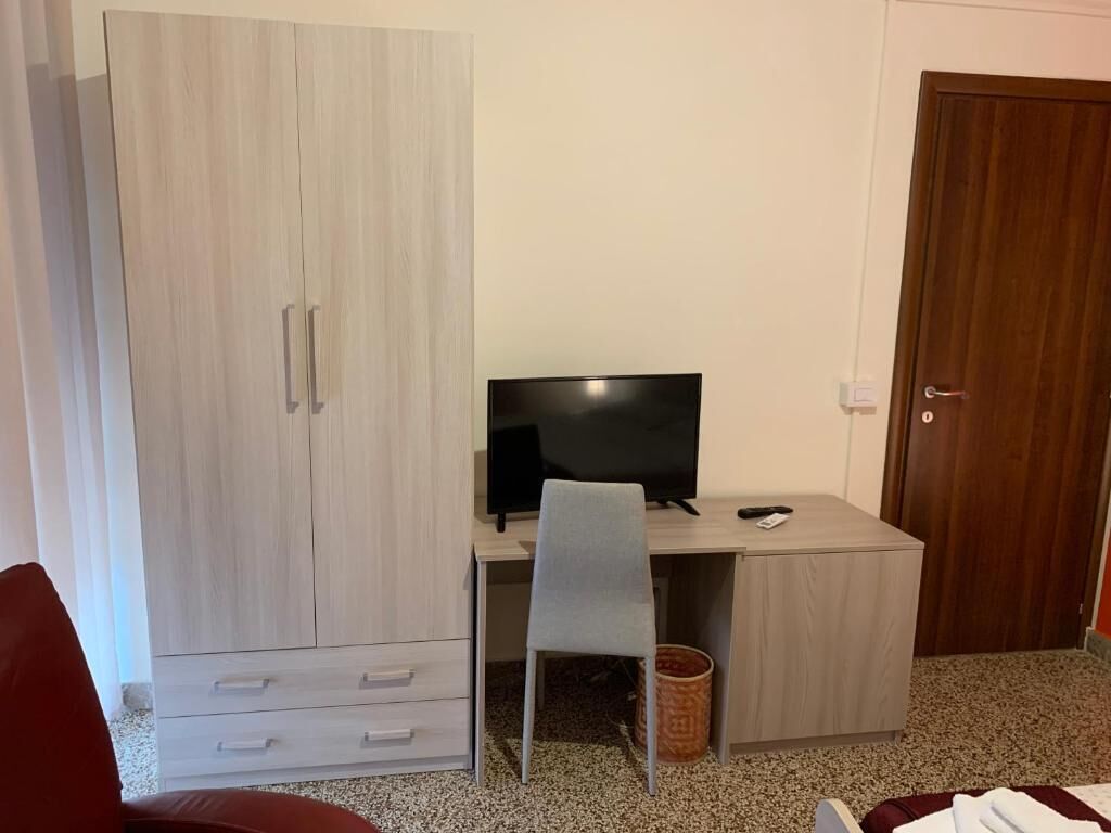 Classic Double or Twin Room, 1 King Bed | Interior