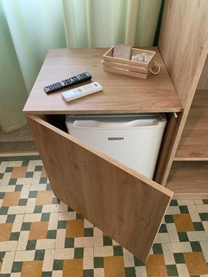 Tripla Comfort, balcone | Interni