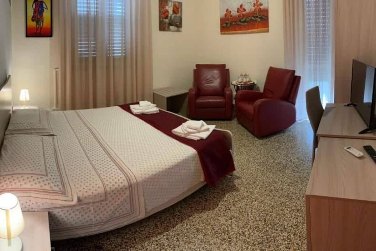 Classic-Doppel- oder -Zweibettzimmer, 1 King-Bett