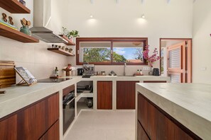 Cucina privata