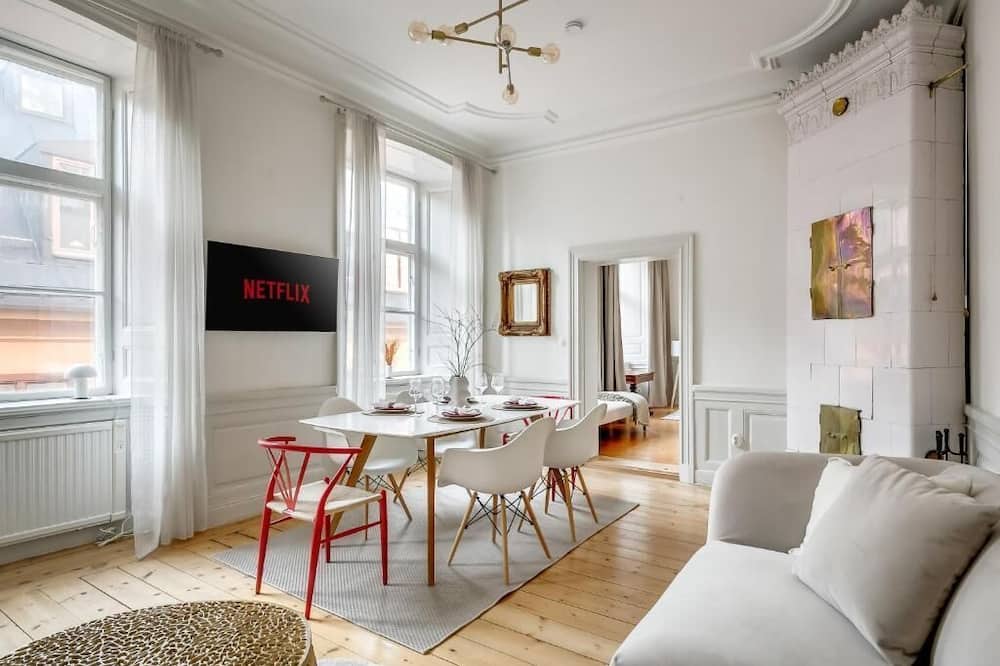 3BR in Gamla Stan by the Royal Palace