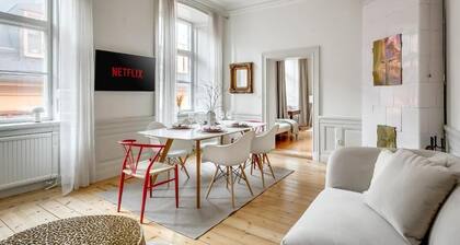 3BR in Gamla Stan by the Royal Palace