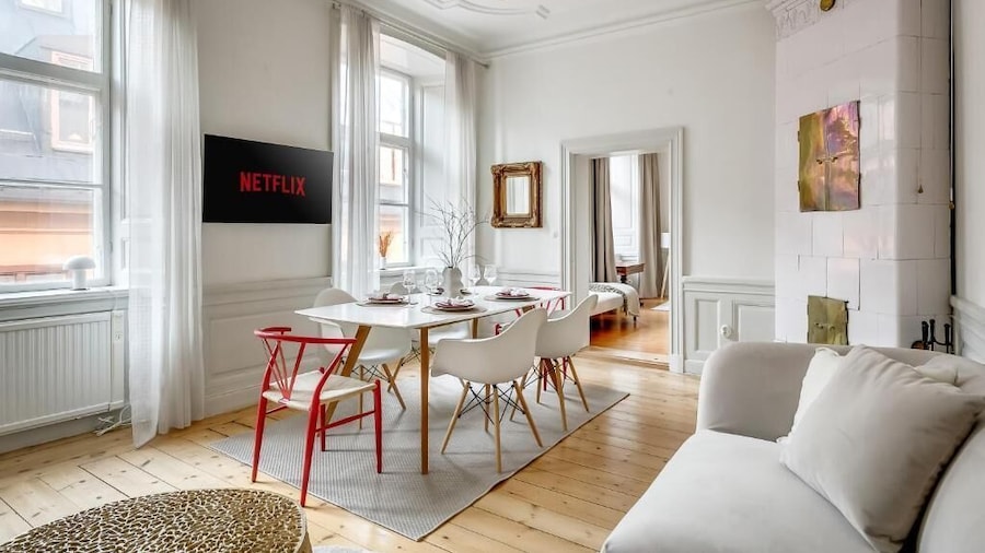 3BR in Gamla Stan by the Royal Palace